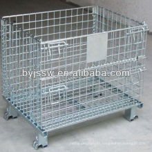 1x2 cage wire mesh
